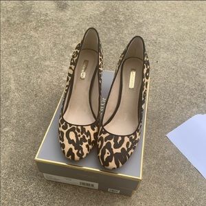 Louise et cie Leopard heels